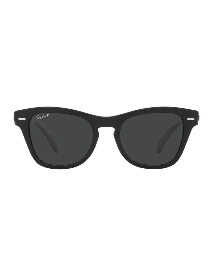 0RB0707S Polarised Sunglasses In Black