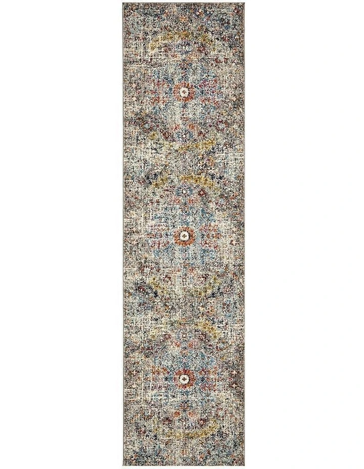Museum Huxley Runner Rug in Multi