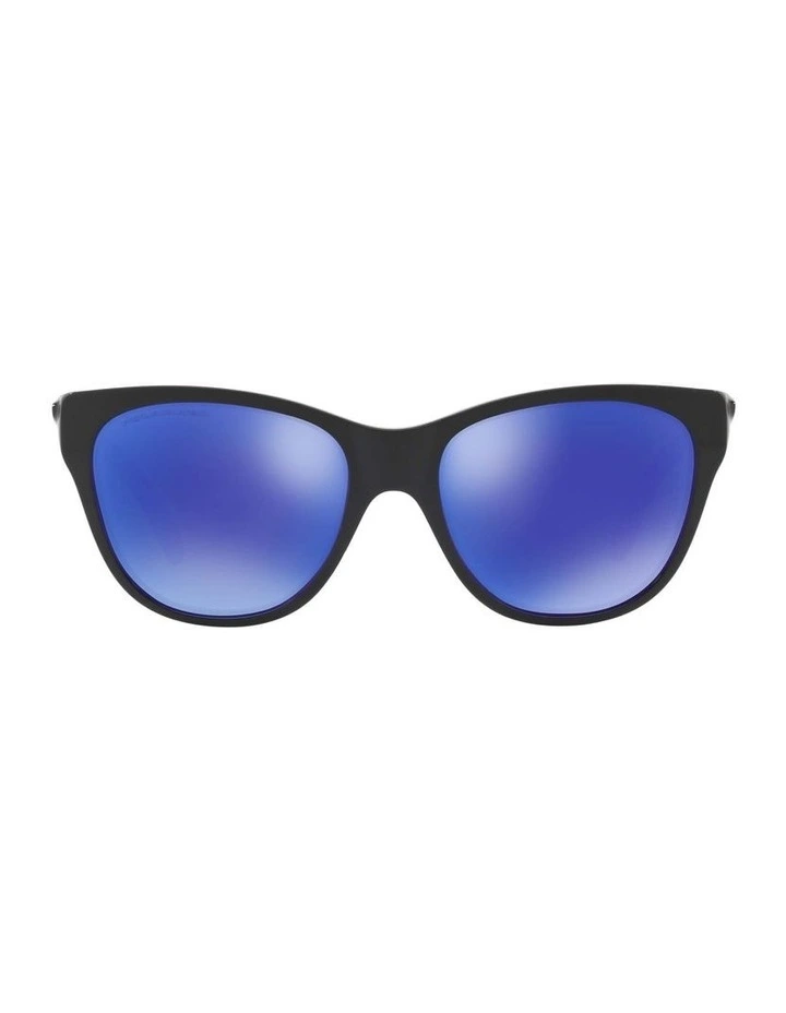 Hold Out Black OO9357 Polarised Sunglasses