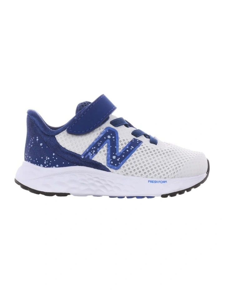 Arishi V4 Infant Sport in White