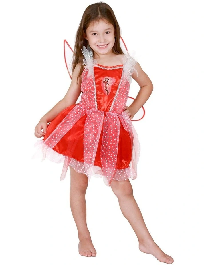 Rosetta Ballerina Costume