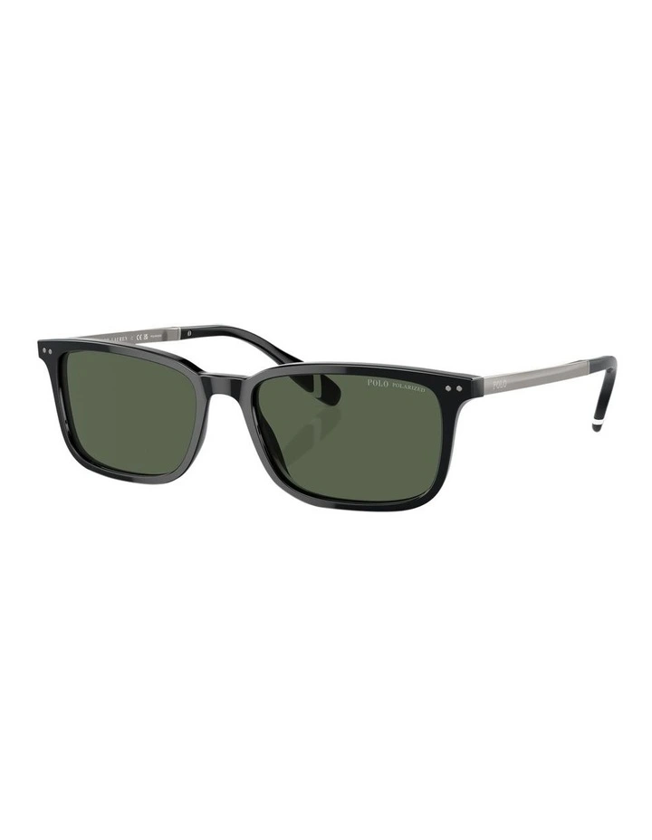 PH4212 Polarised Sunglasses in Black