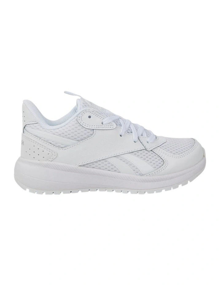 Road Supreme 4.0 Grade School Sport Shoes in White