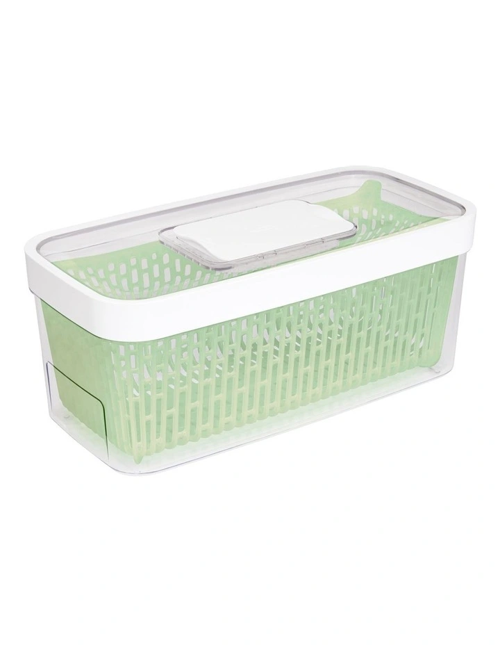 Good Grips Saver Container 4.7L in Green