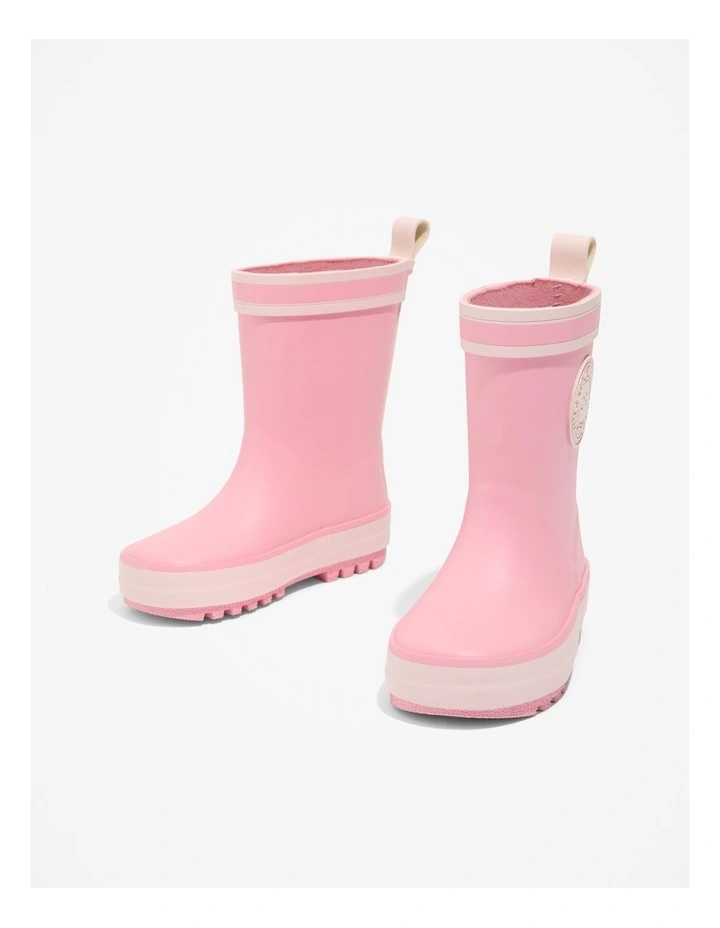 Classic Gumboot in Rose