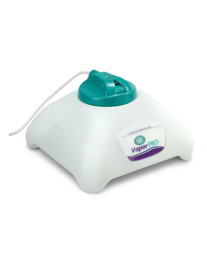 VaporPro Vaporiser Natural Steam Therapy Steamer