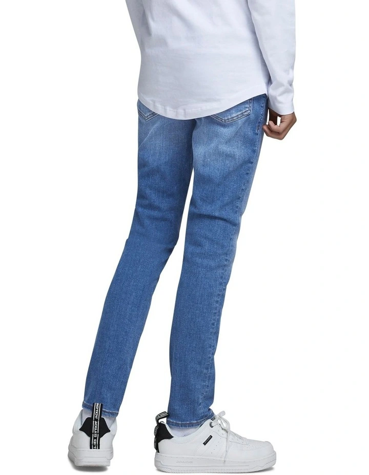 Liam Original Skinny Jean Denim Blue