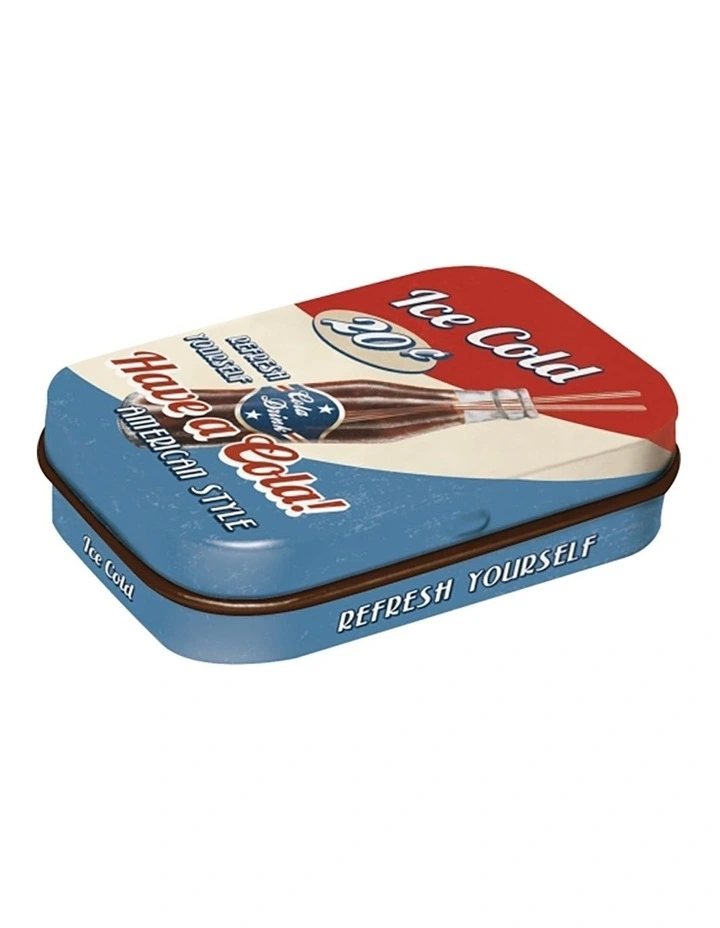 Hard Candy Mint Metal Tint Box 6cm