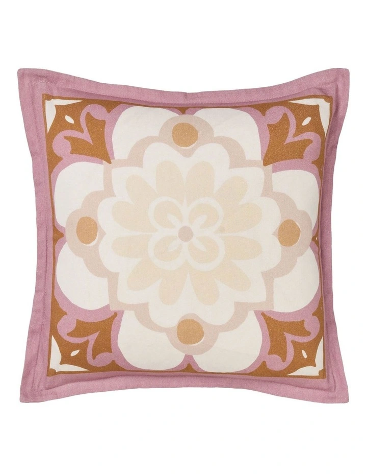 Paloma Cushion 48x48cm in Lavender