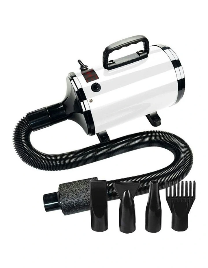 Pet Hair Dryer Basic in White