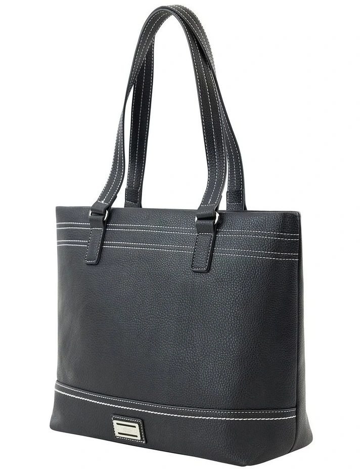 Anna Tote in Black