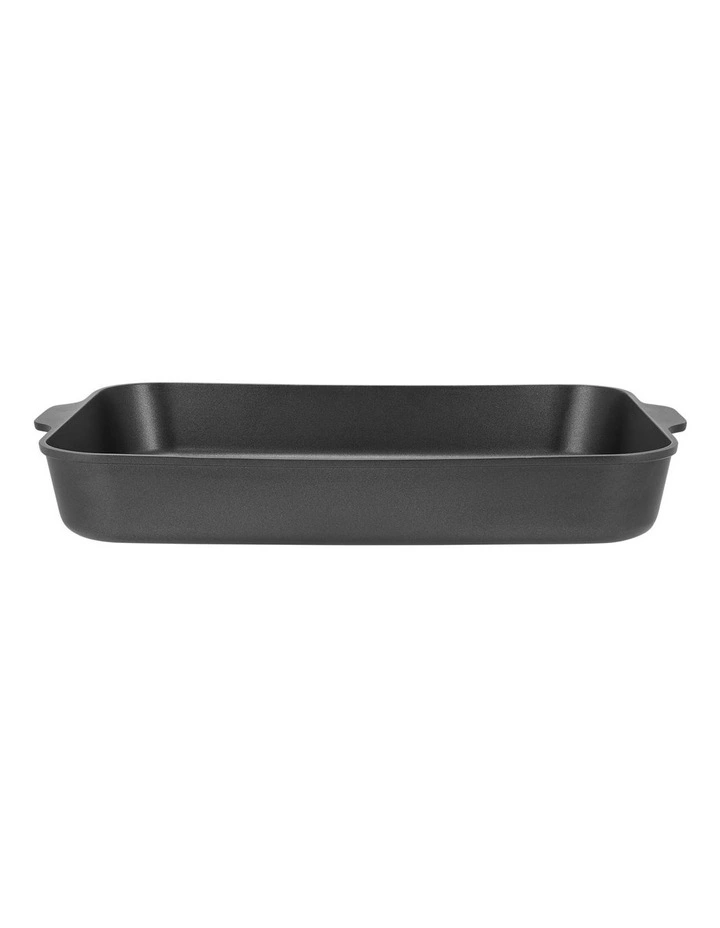 Agile Non-Stick Roaster 38x28.4x5.5cm in Black