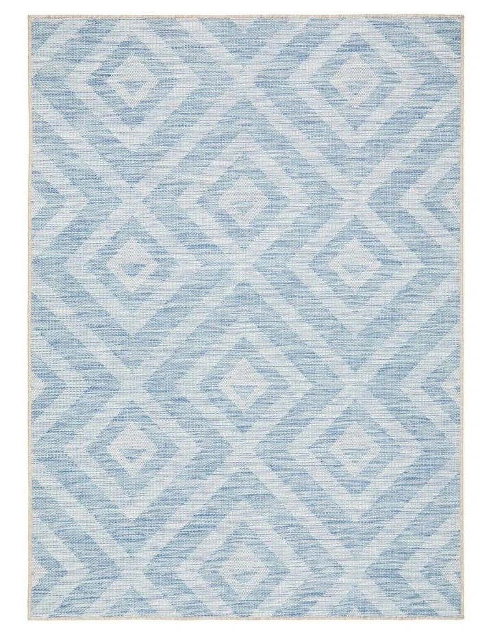 Terrace Rug 5504 in Blue