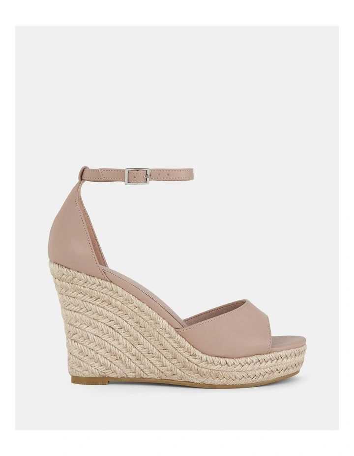 Willah Sandals in Nude