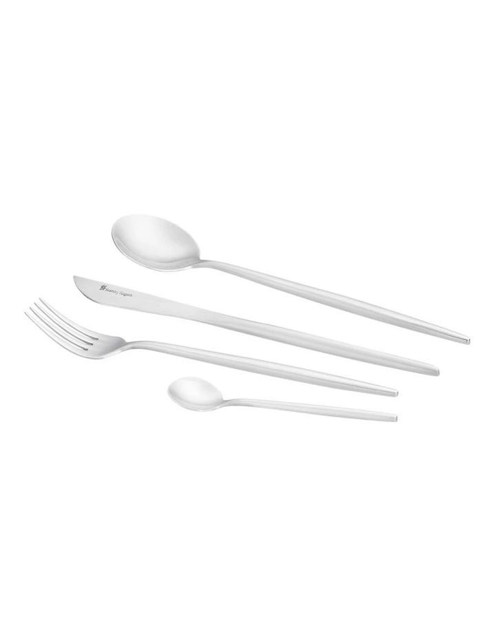 Piper Satin 16 Piece Cutlery Set