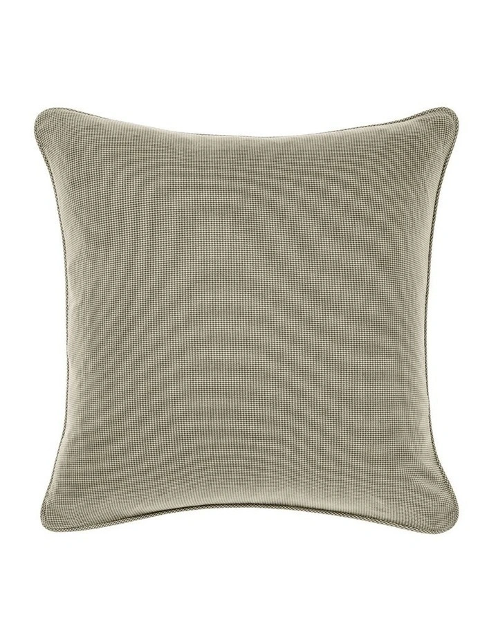 Stornoway Cushion 48x48cm in Moss