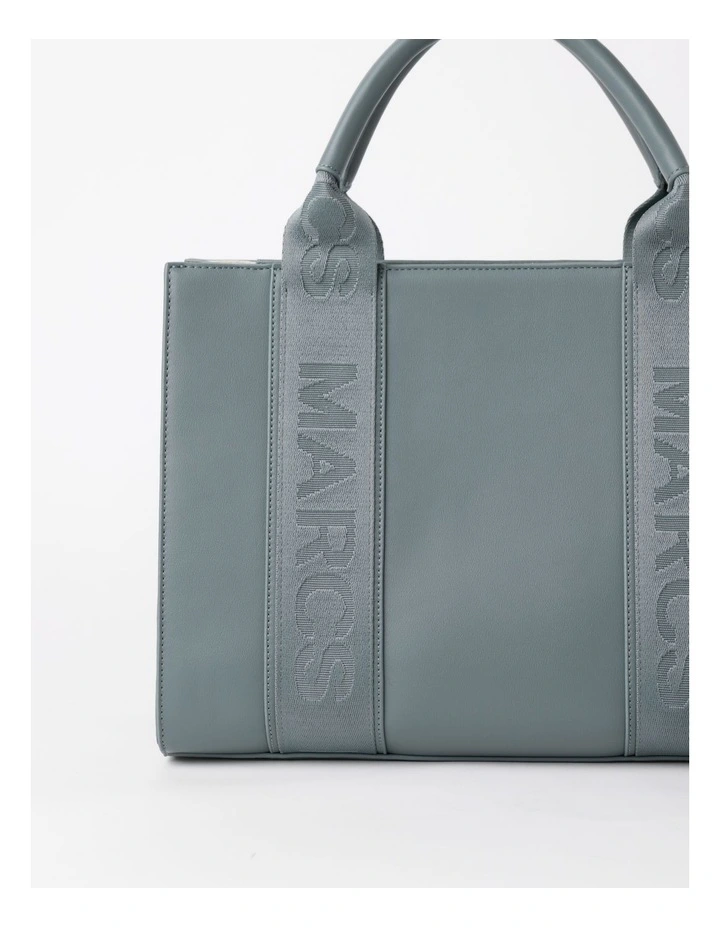 Aruba Tote Bag in Blue