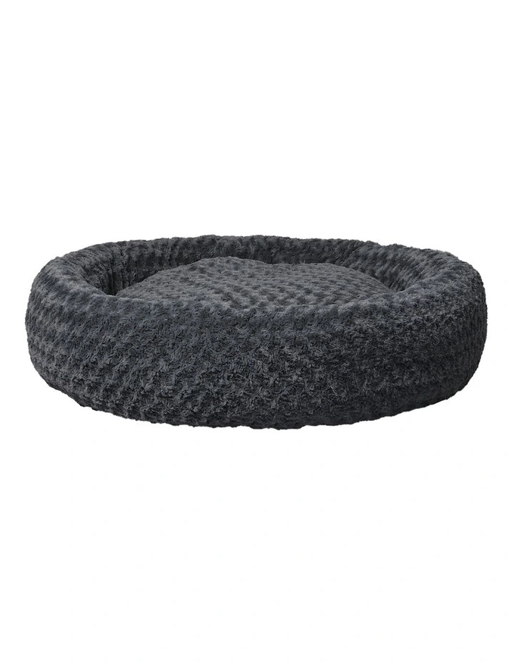 Pet Dog Cave Bed XL in Dark Grey