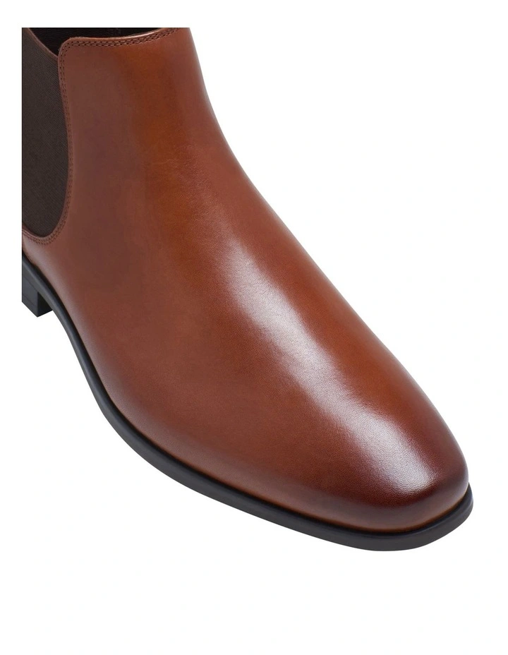 Norris Boot in Tan