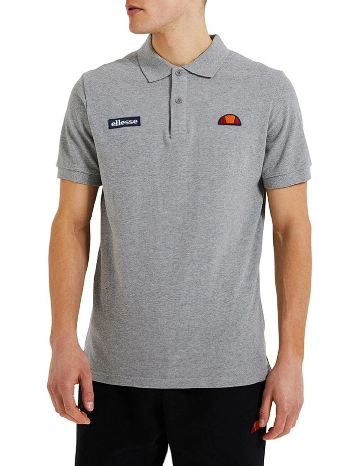Montura Polo Shirt Grey