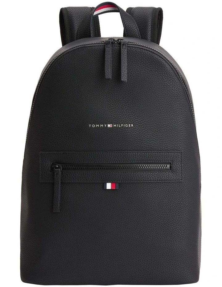 Essential Backpack in Black
