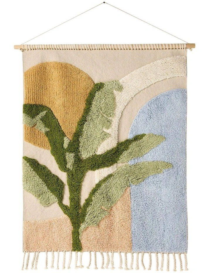 Makara Wall Hanging 80x100cm in Multi