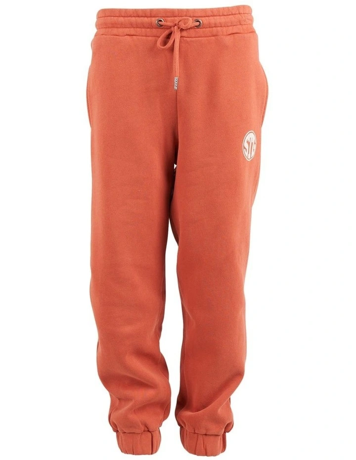 Dorm Trackpant 8-16 Years in Red