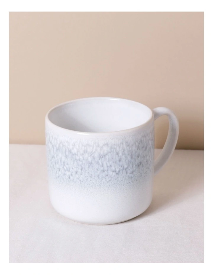Coast Mug in White