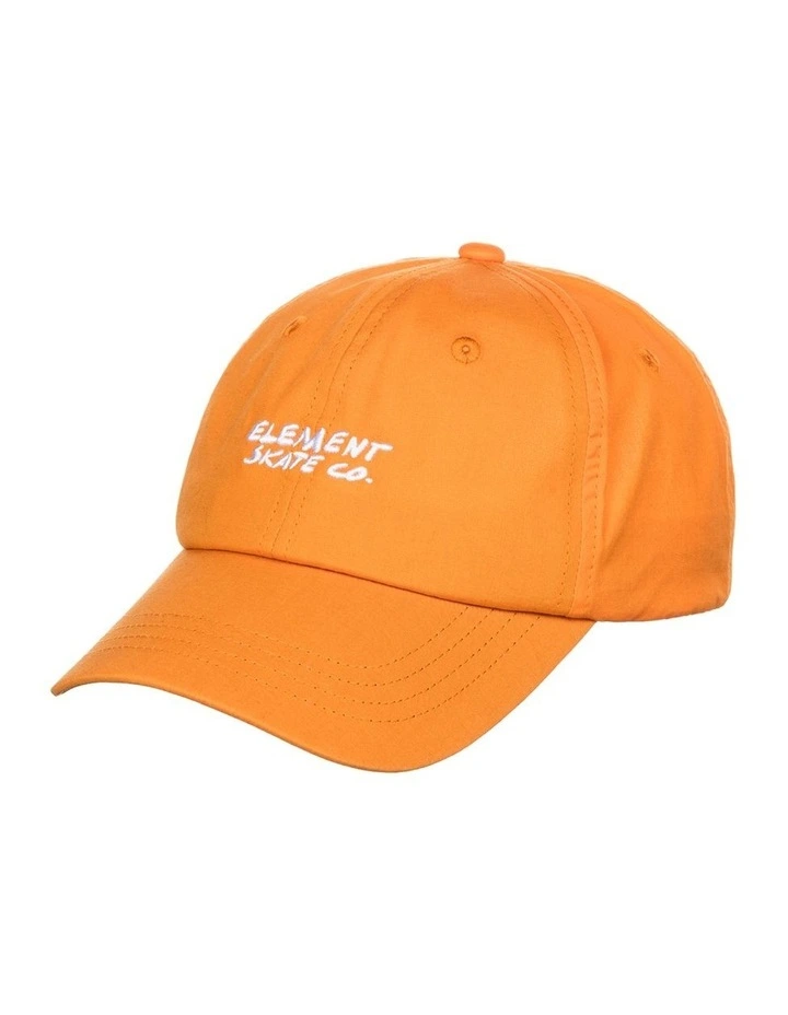 Fitful Baseball Cap in Orange