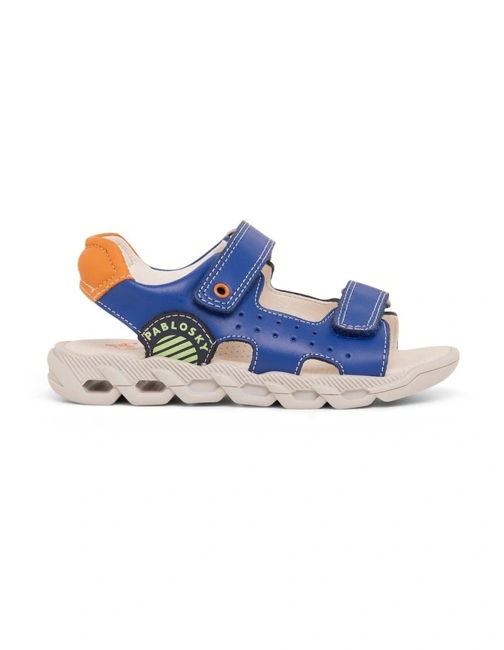 Lionel 509540 Sandals in Blue
