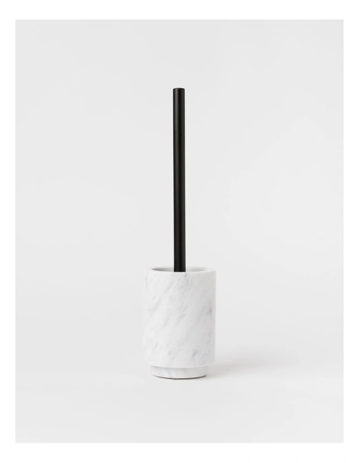 Grace Marble Bathroom Accessories in Grey