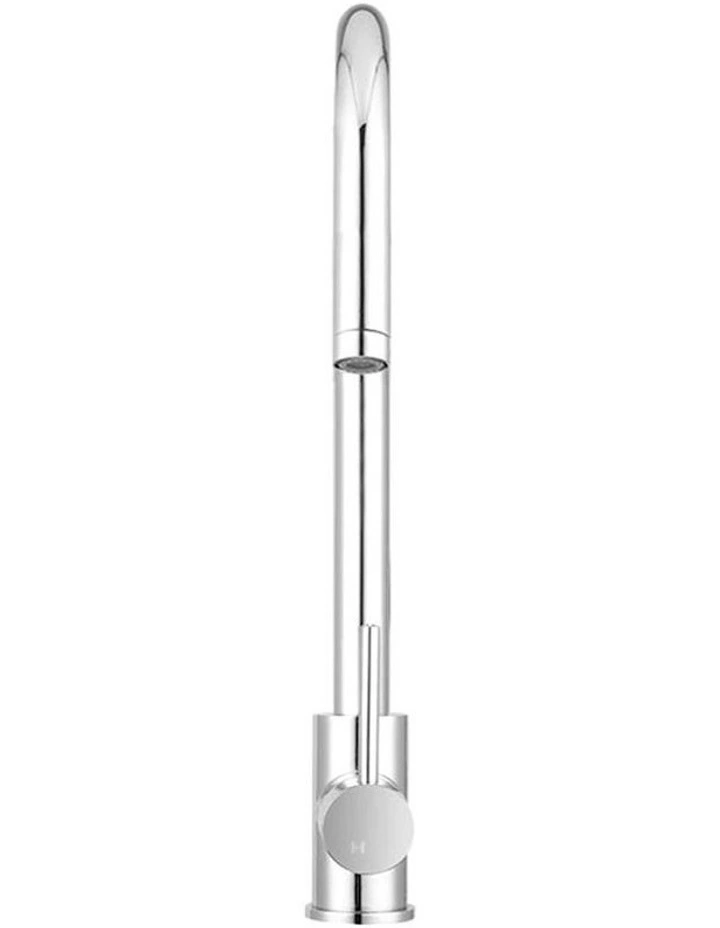 Mixer Faucet Tap in Silver