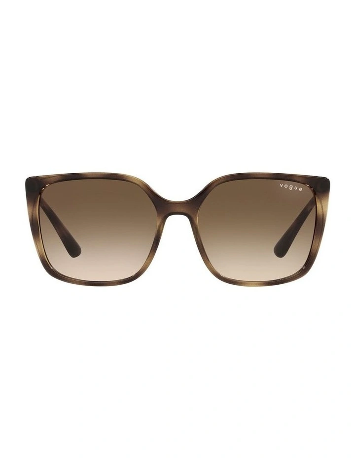 VO5353S Brown Sunglasses