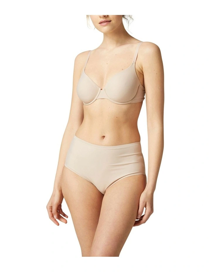 Essentiel Control Brief in Beige