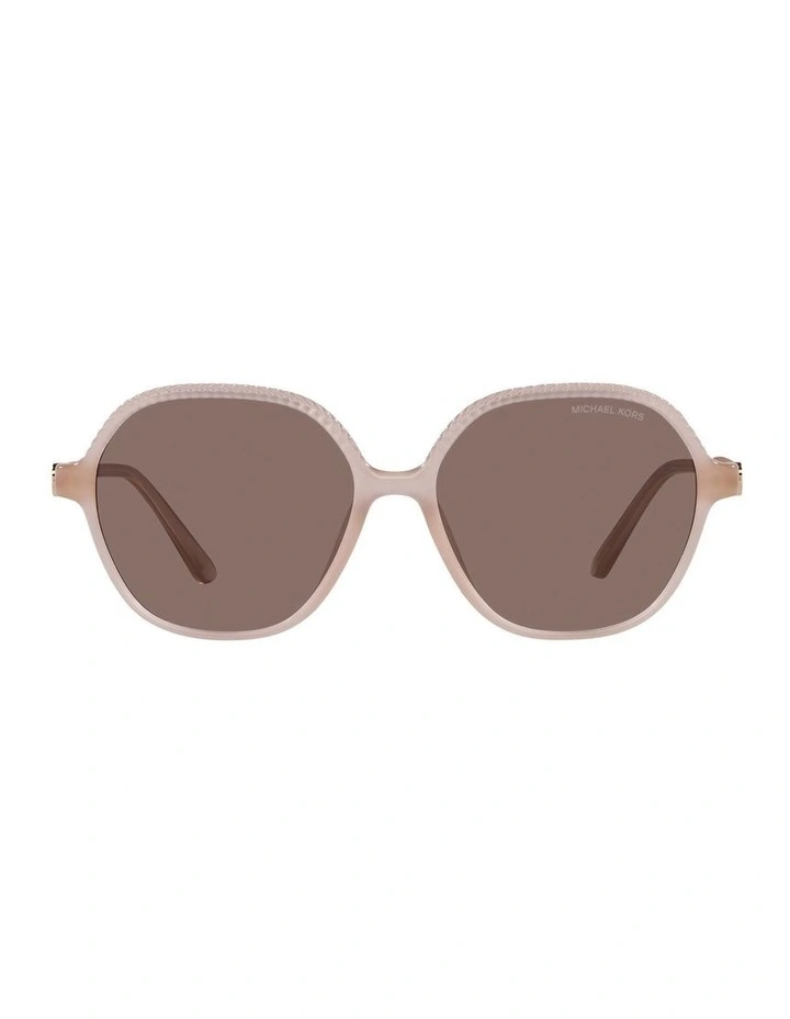 Bali Polarised Sunglasses in Pink