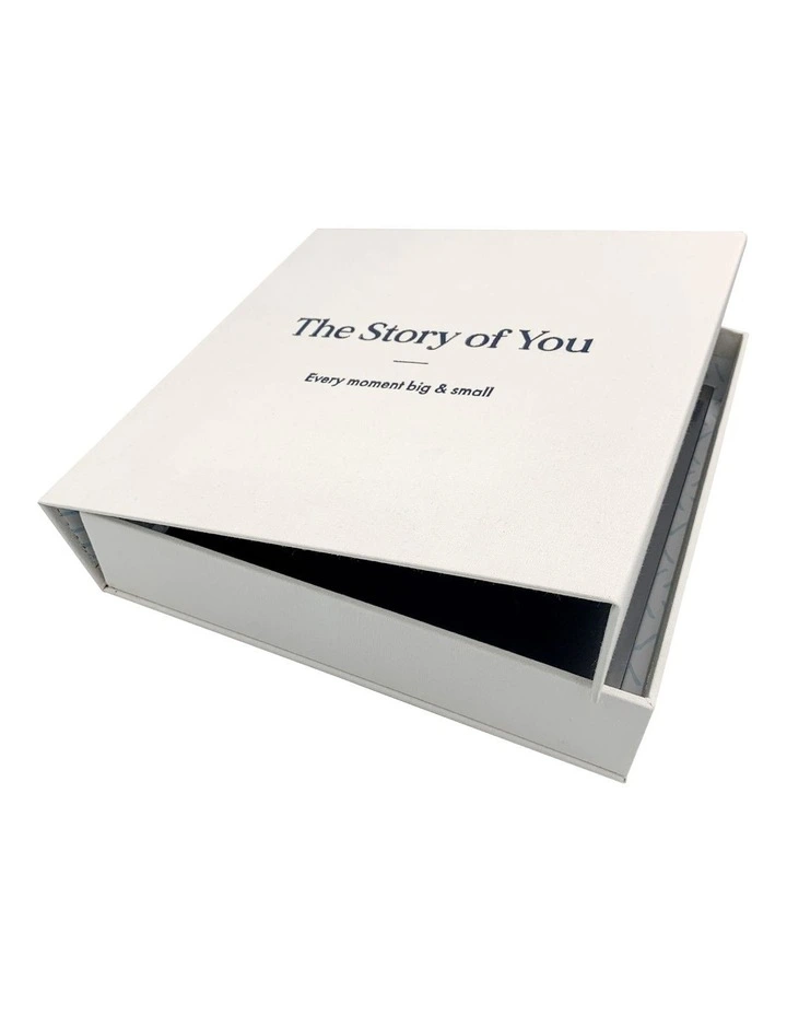 Story of You Dry Mount Photo Album 190x205mm in Cream