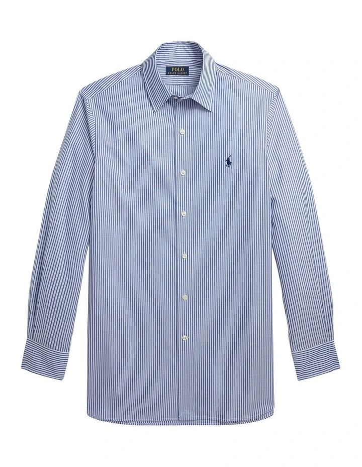 Classic Fit Striped Shirt in Multi
