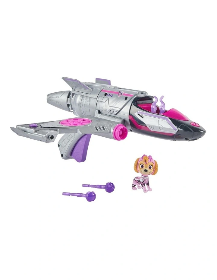 The Mighty Movie Skye Feature Jet in Multi