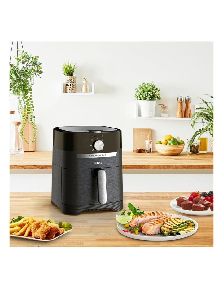 Easy Fry And Grill Classic Air Fryer EY5018