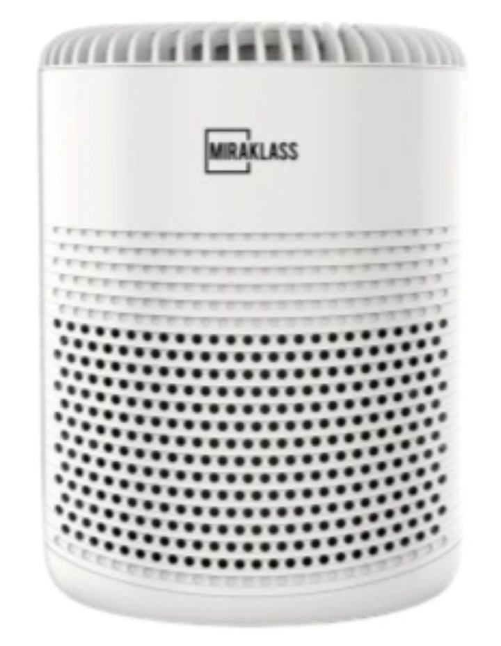 Air Purifier 3 Speed with HEPA Filter