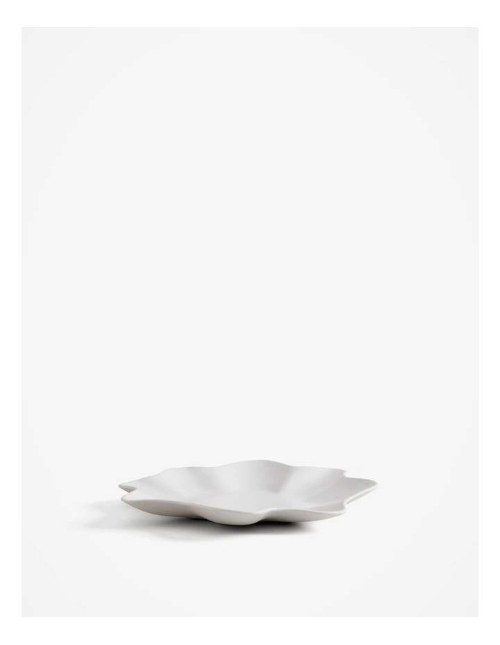 Malvern Large Decorator Bowl in Snow
