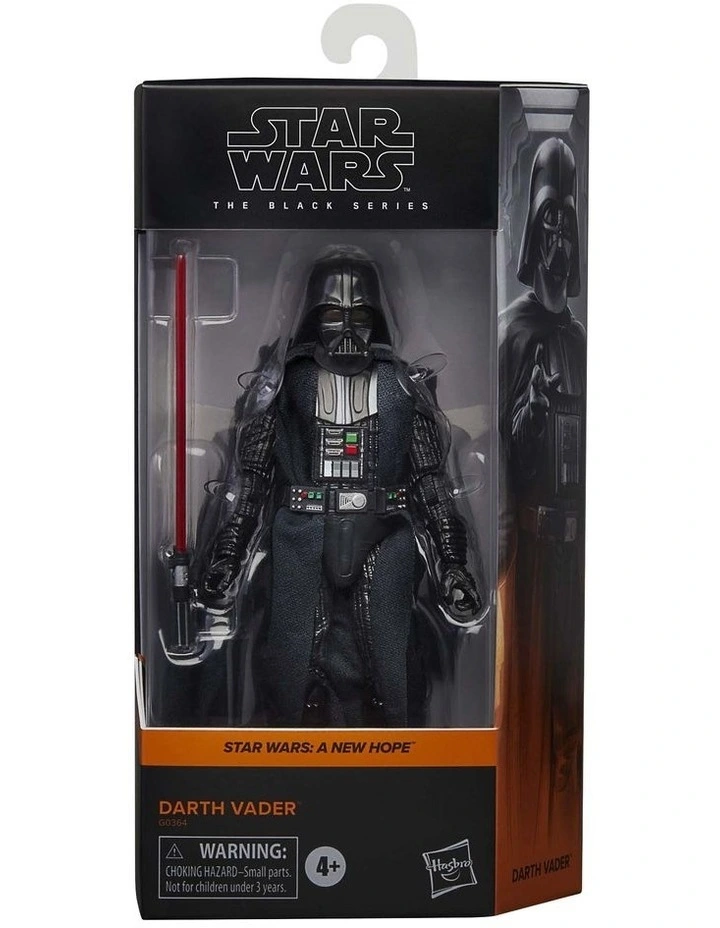 Black Series A List 1
