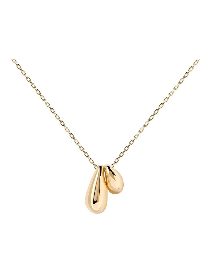 Sugar Necklace in Gold