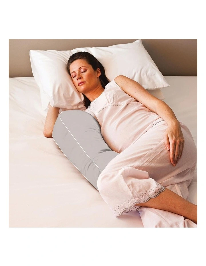 Single Milkbar Pillow Grey
