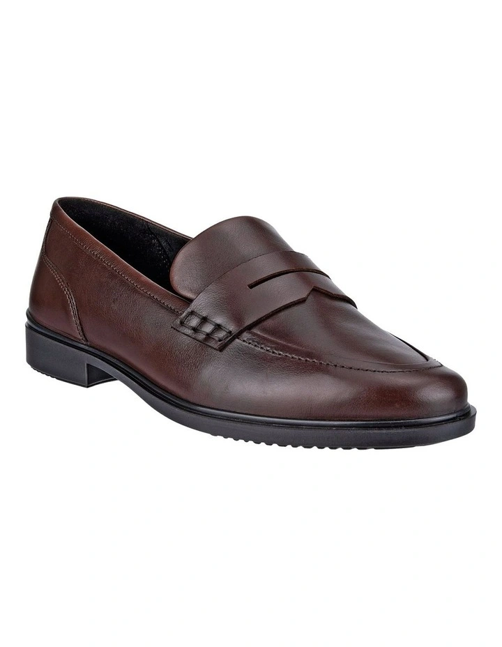 Dress Classic 15 Loafer in Brown