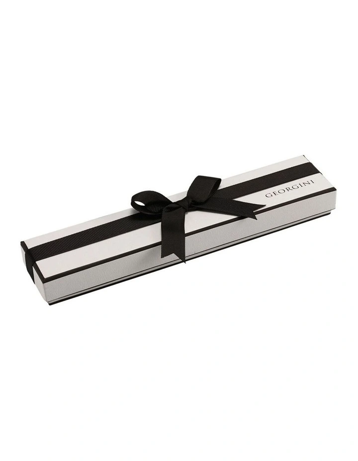 Cross Sterling Silver Rose Gold Bracelet