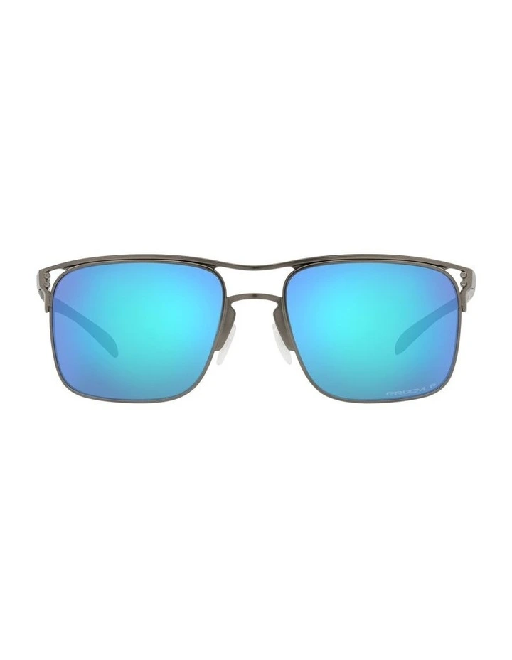 Holbrook TI Grey OO6048 Polarised Sunglasses