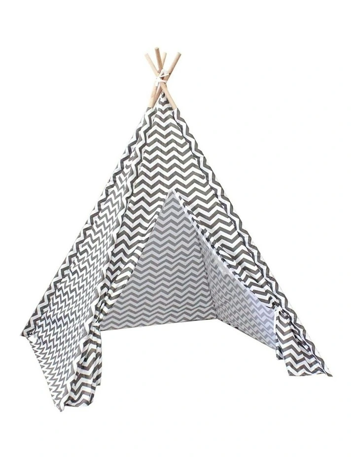 Eucalyptus Tent With Window Indoor Gift in Multi