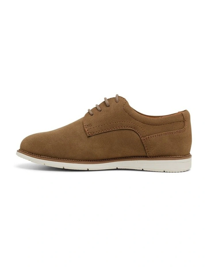 Matteo Shoes in Tan