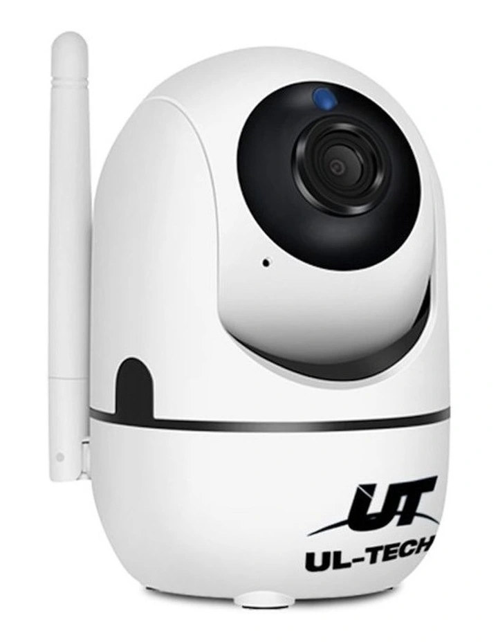 Wireless Security Camera Indoor CCTV System 1080P